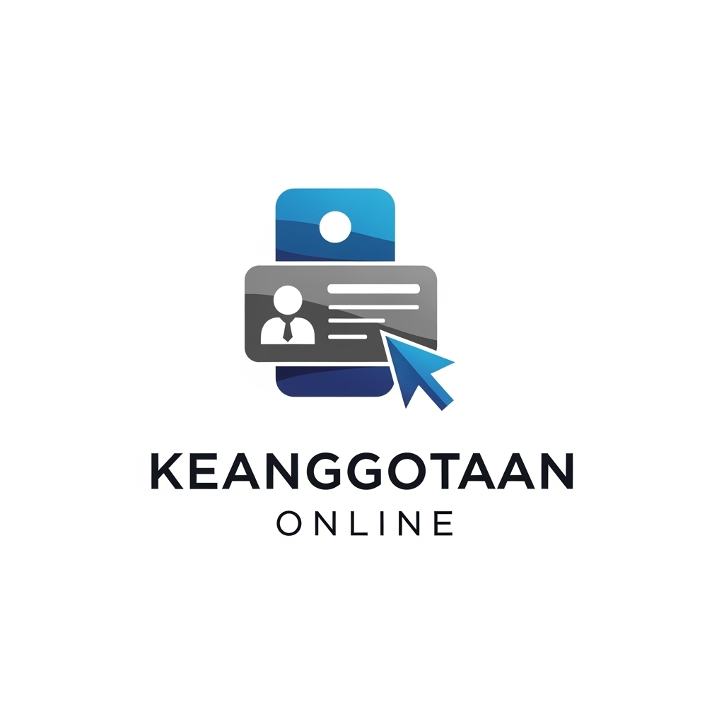 Keanggotaan Online