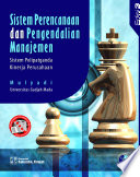 Cover sistem perencanaan dan pengendalian manajemen sistem pelipatganda kinerja perusahaan Mulyadi