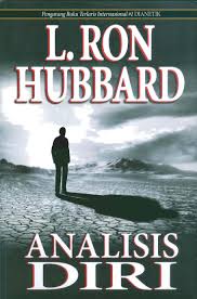 Cover Analisis diri - L. Ron Hubbard