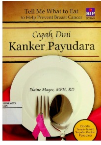 Cover Cegah Dini Kanker Payudara - Magge Elaine