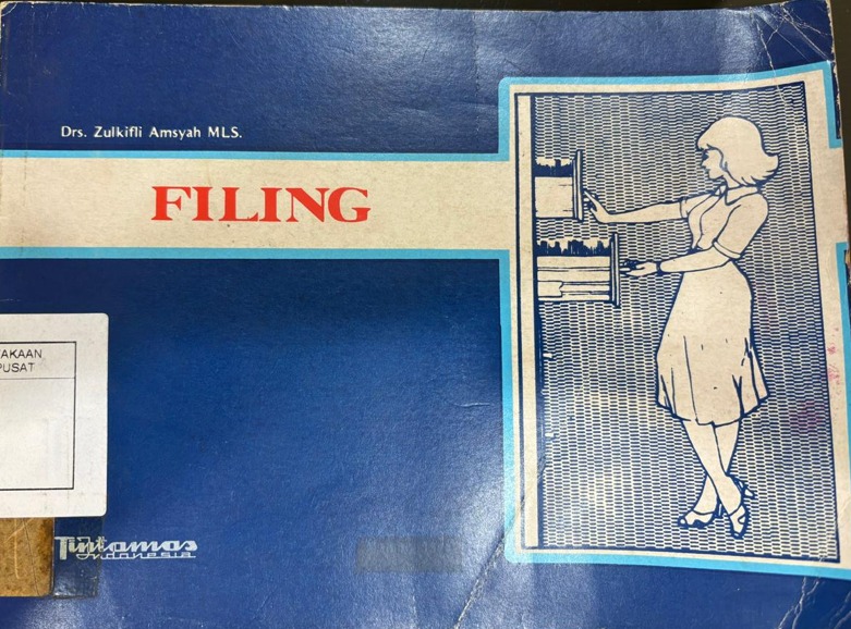 Cover Filing - Zulkifli Amsyah