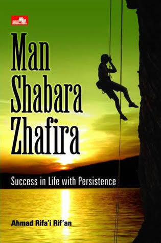 Cover Man shabara zhafira - Ahmad Rifa'i Rif'an