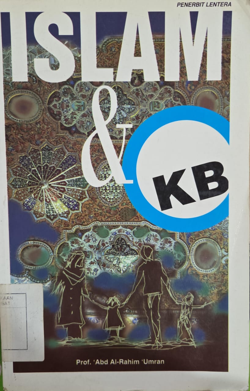 Cover Islam & KB - Abd ar-Rahim