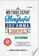 Cover Metode Cepat Menghafal Juz'Amma Beragam Trik Jitu Menghafal Juz' Amma Ahmad Zainal Abidin