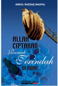 Cover Allah Ciptakan rumah Terindah Di Bumi - Abdul Razzaq Naufal