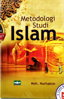 Cover Metodologi studi islam   Moh. Nurhakim