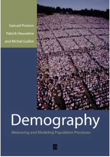 Cover Demography Measuring and Modeling Population Processes Samuel H. Preston