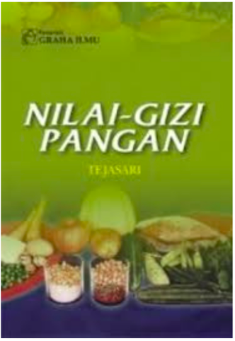 Cover Nilai-Gizi Pangan - Tejasari