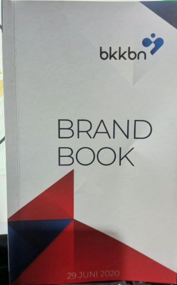 Cover Brand Book - BKKBN