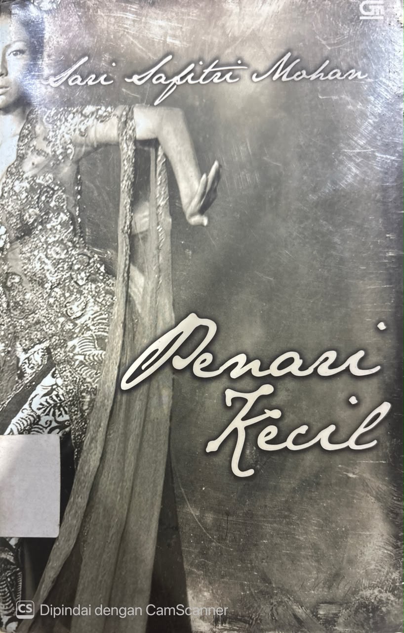 Cover Penari Kecil - Sari Safitri Mohan