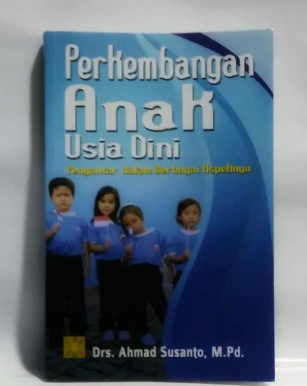 Cover Perkembangan Anak Usia Dini Pengantar dalam berbagai Aspeknya Ahmad Susanto ( Pengarang ) ;  Jeffry (Layout)