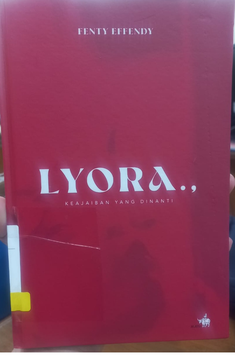 Cover Lyora., Keajaiban Yang Dinanti Fenty Effendy