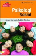 Cover Psikologi Sosial - Mercer Jenny, Clayton Debbie