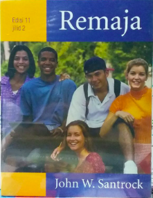 Cover Remaja jilid 2 - John W. Santrock; alih bahasa, Benedictine Widyasinta