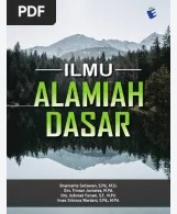 Cover Ilmu Alamiah Dasar - Heri Purnama