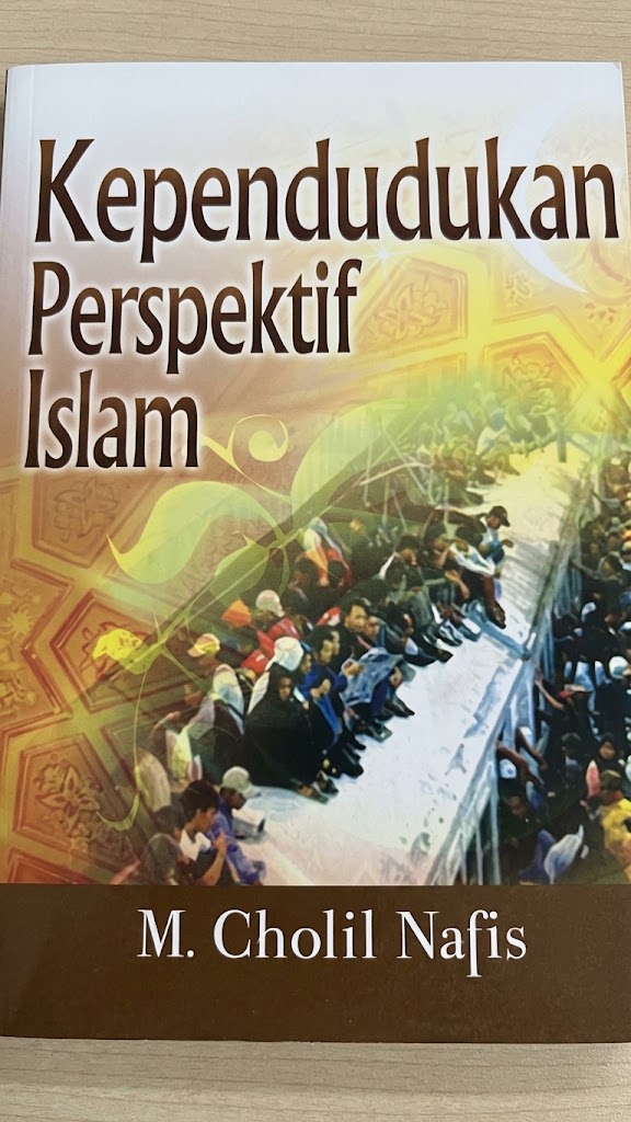 Cover Kependudukan Perspektif islam Kependudukan Perspektif islam M. Cholil Nafis