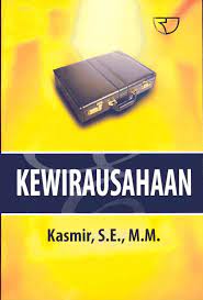 Cover Kewirausahaan - Kasmir