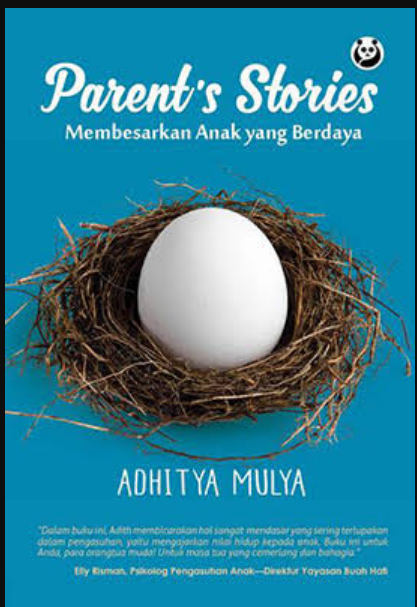 Cover Parent's Stories - Adhitya Mulya