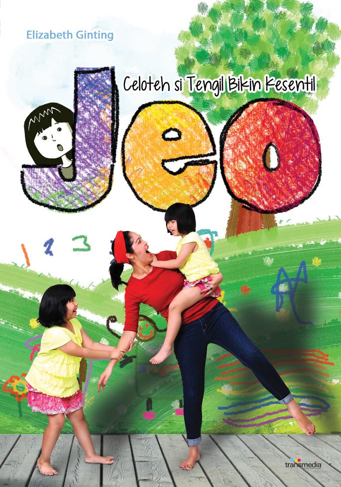 Cover Jeo Celoteh si Tengil Bikin Kesentil Elizabeth Ginting