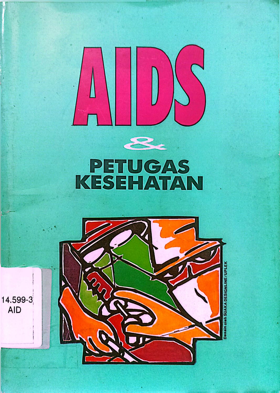 Cover AIDS & Petugas Kesehatan / bkkbn