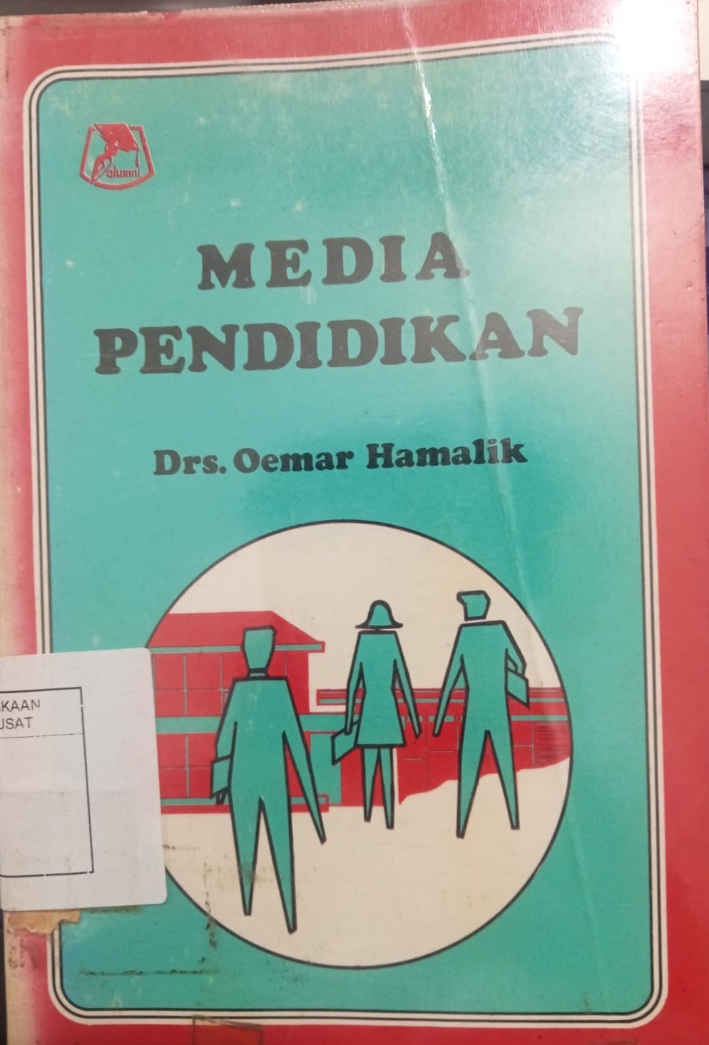 Cover Media Pendidikan - Oemar Hamalik