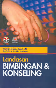 Cover Landasan Bimbingan & Konseling - Prof. Dr. Syamsu Yusuf, L.N.