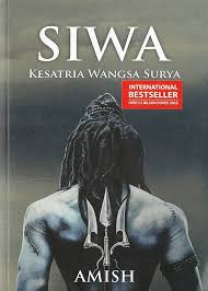 Cover Siwa Kesatria Wangsa Surya Amish Tripathi
