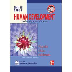 Cover Human Development Perkembangan Manusia Diane E. Papalia