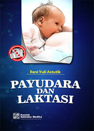 Cover Payudara dan Laktasi - Reni Yuli Astutik, S.ST., M.Kes.